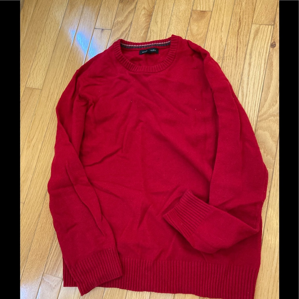 Men’s Banana Republic Sweater